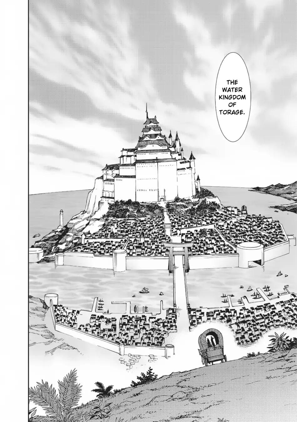 Kuro no Shoukanshi Chapter 14 20